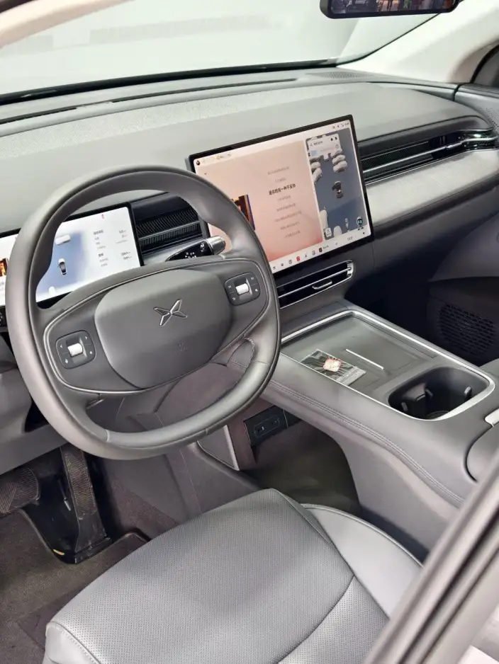 XPeng G6 2026 Model EV 625 Max Ultimate Edition – фото 7
