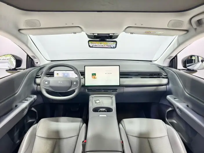 XPeng G6 2026 Model EV 625 Max Ultimate Edition – фото 9