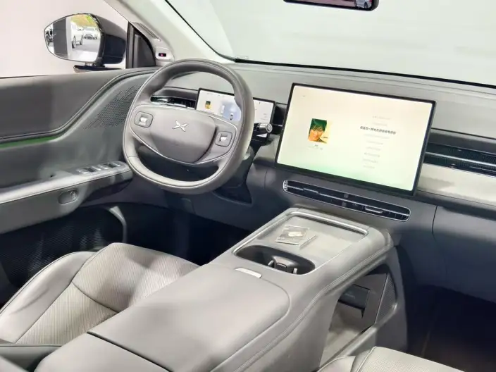 XPeng G6 2026 Model EV 625 Max Ultimate Edition – фото 10