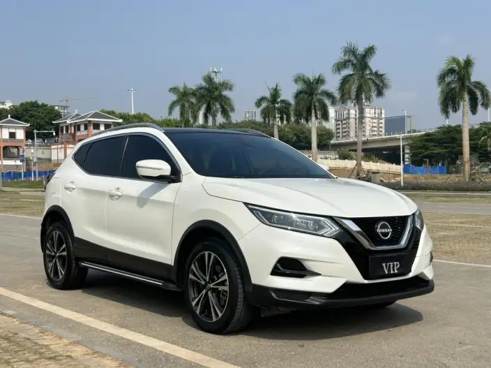 Nissan Qashqai 2023 Model Classic 2.0L Leading version – фото 3