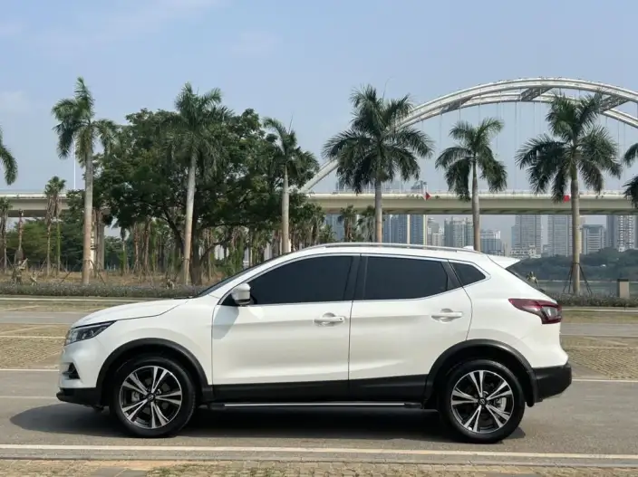 Nissan Qashqai 2023 Model Classic 2.0L Leading version – фото 4