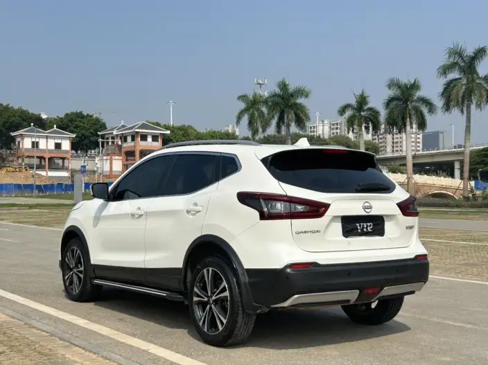 Nissan Qashqai 2023 Model Classic 2.0L Leading version – фото 5