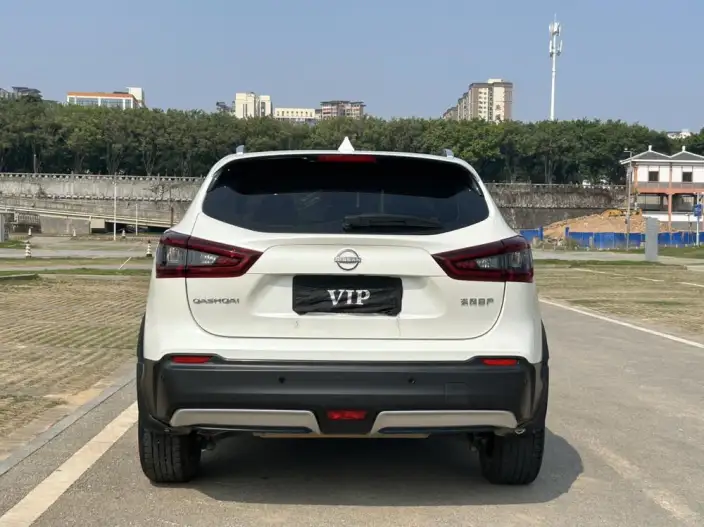 Nissan Qashqai 2023 Model Classic 2.0L Leading version – фото 6