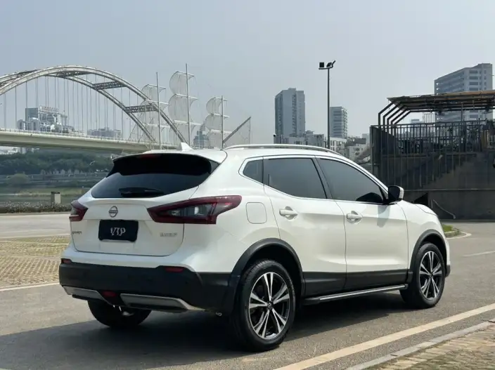 Nissan Qashqai 2023 Model Classic 2.0L Leading version – фото 7