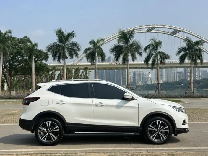Nissan Qashqai 2023 Model Classic 2.0L Leading version – фото 8