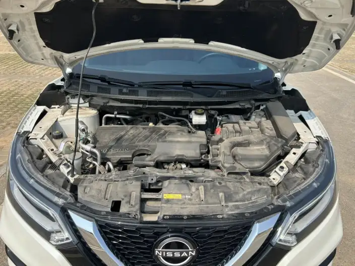 Nissan Qashqai 2023 Model Classic 2.0L Leading version – фото 9