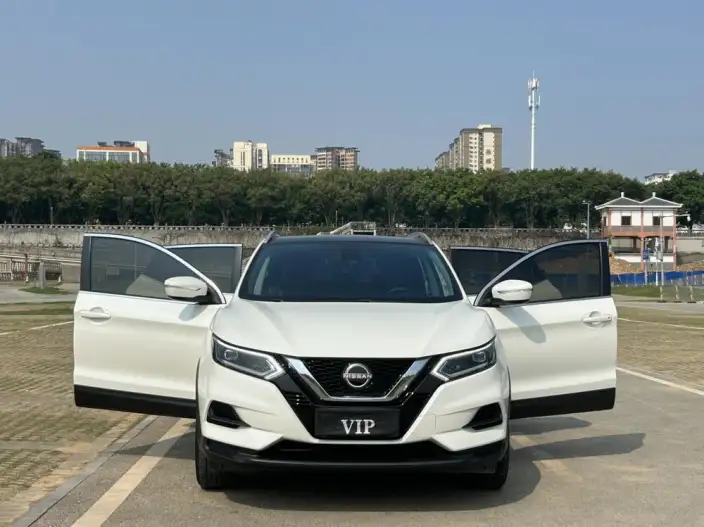 Nissan Qashqai 2023 Model Classic 2.0L Leading version – фото 10