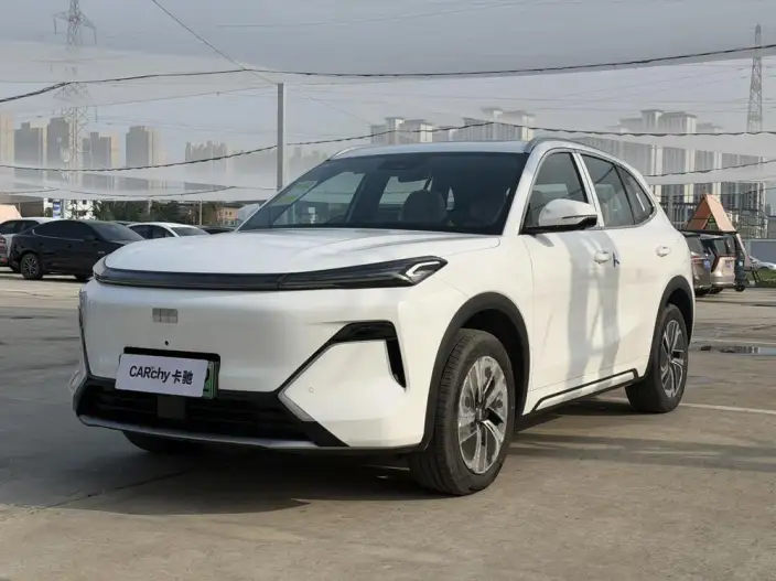 Galaxy Starship 7 EM-i 2026 Model 130KM Voyage Edition – фото 1