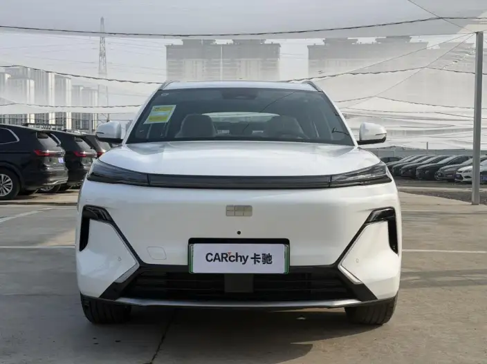 Galaxy Starship 7 EM-i 2026 Model 130KM Voyage Edition – фото 2