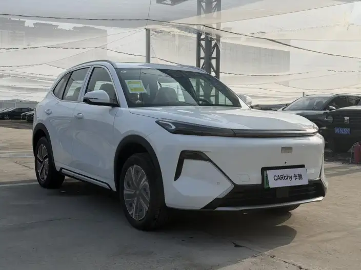 Galaxy Starship 7 EM-i 2026 Model 130KM Voyage Edition – фото 3
