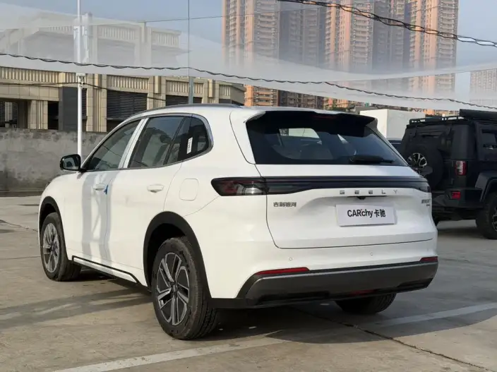 Galaxy Starship 7 EM-i 2026 Model 130KM Voyage Edition – фото 4