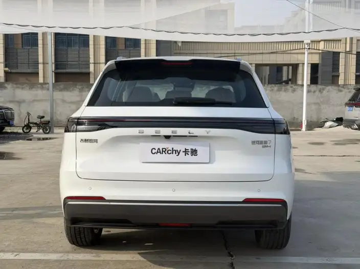 Galaxy Starship 7 EM-i 2026 Model 130KM Voyage Edition – фото 5