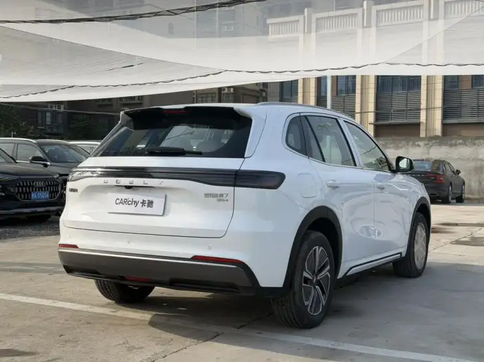 Galaxy Starship 7 EM-i 2026 Model 130KM Voyage Edition – фото 6