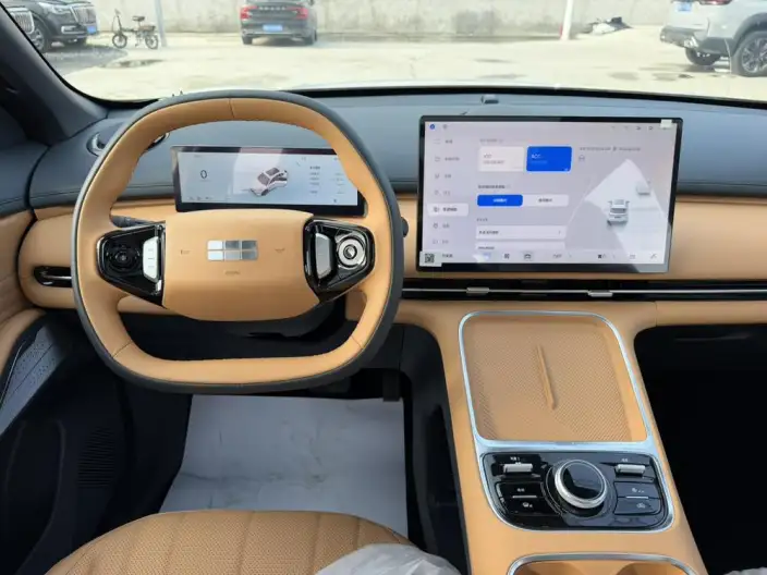 Galaxy Starship 7 EM-i 2026 Model 130KM Voyage Edition – фото 9