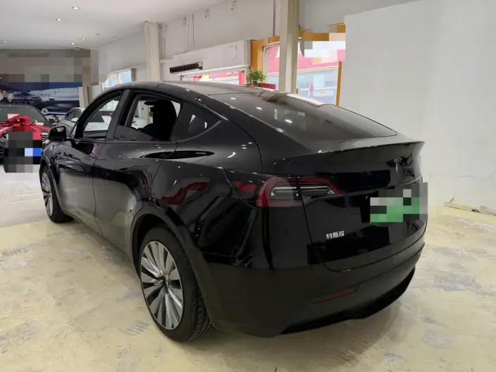Model Y 2024 Model Rear-wheel drive version – фото 4