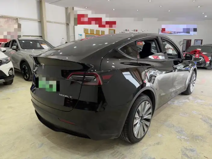 Model Y 2024 Model Rear-wheel drive version – фото 6