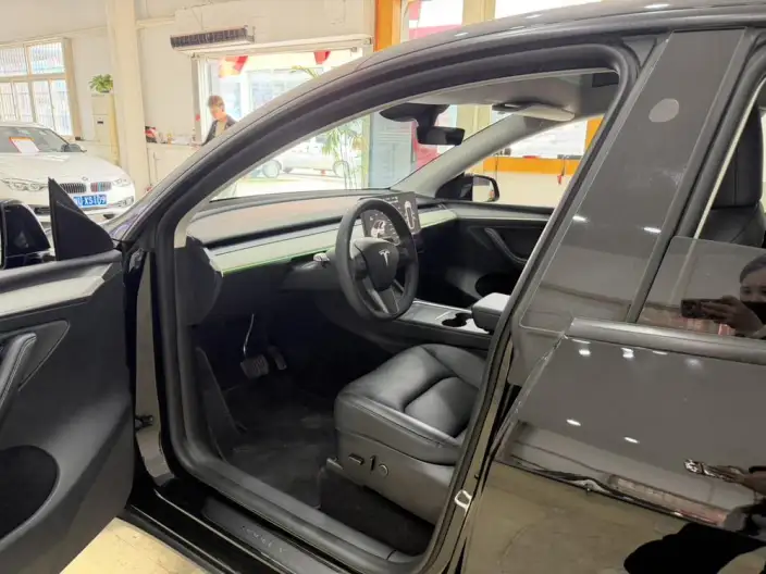 Model Y 2024 Model Rear-wheel drive version – фото 9