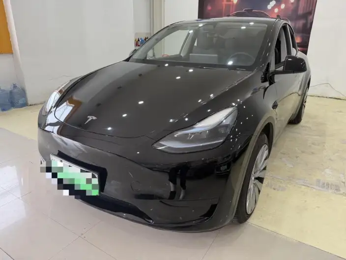 Model Y 2024 Model Rear-wheel drive version – фото 10