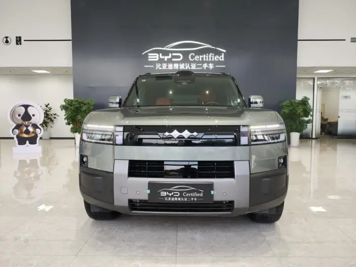 Titan 7 PHEV 2025 Model 190KM 4WD Ultra Edition – фото 2