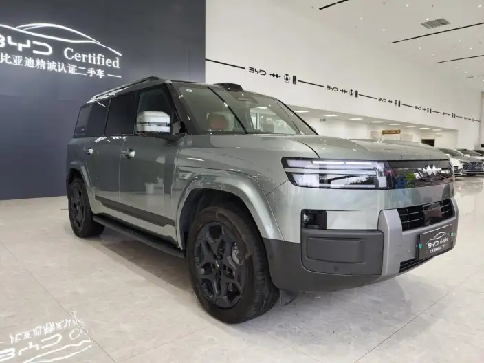 Titan 7 PHEV 2025 Model 190KM 4WD Ultra Edition – фото 3