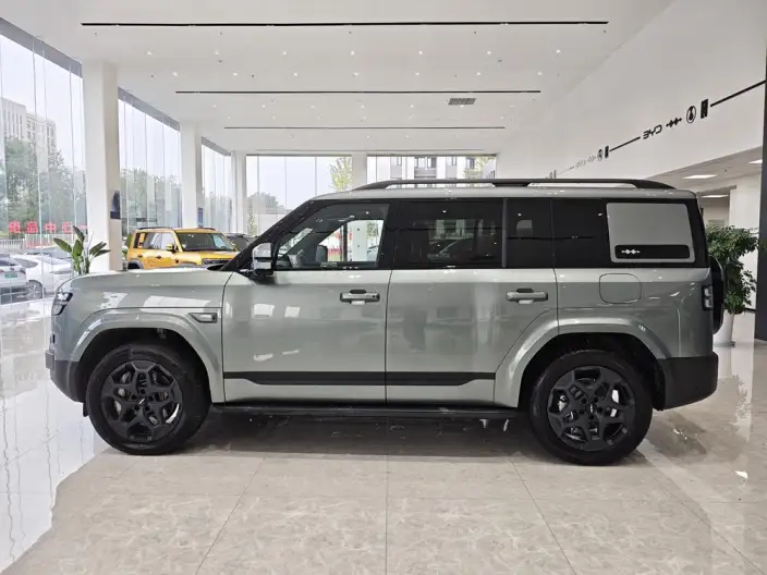 Titan 7 PHEV 2025 Model 190KM 4WD Ultra Edition – фото 4