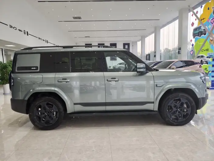 Titan 7 PHEV 2025 Model 190KM 4WD Ultra Edition – фото 8