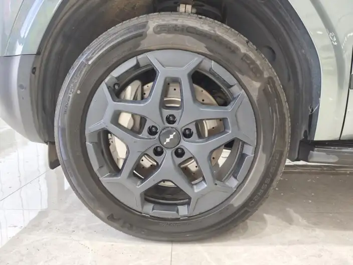 Titan 7 PHEV 2025 Model 190KM 4WD Ultra Edition – фото 9