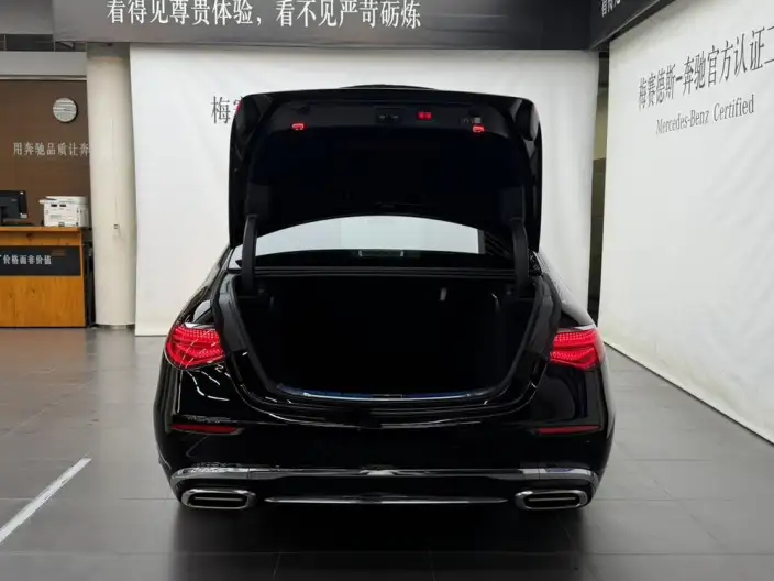 Mercedes-Maybach S-Class 2025 Model S 480 4MATIC – фото 8