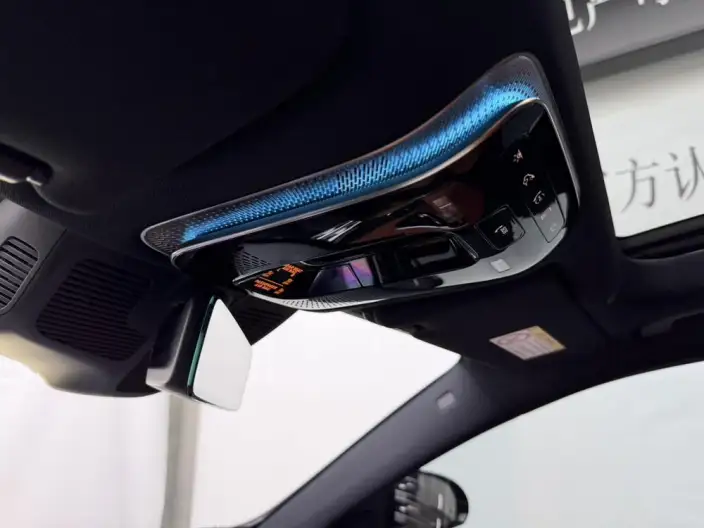 Mercedes-Maybach S-Class 2025 Model S 480 4MATIC – фото 9