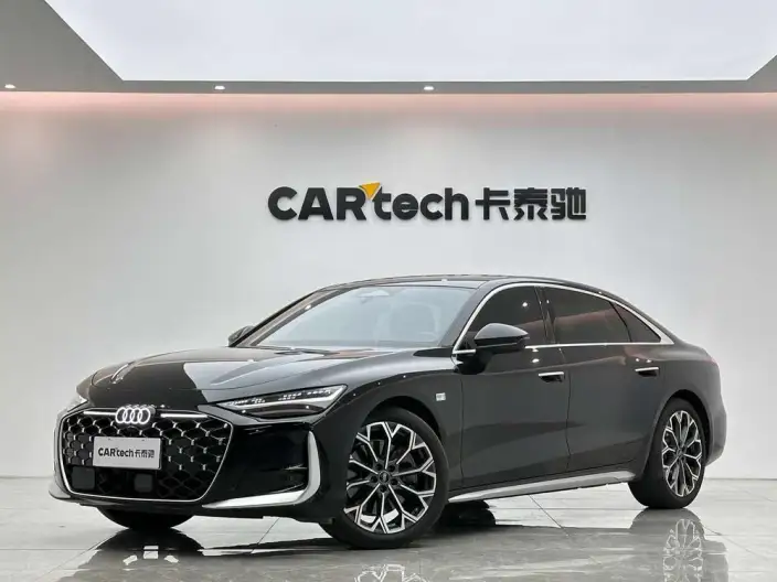 Audi A6L 2026 Model 2.0T Exclusive Model