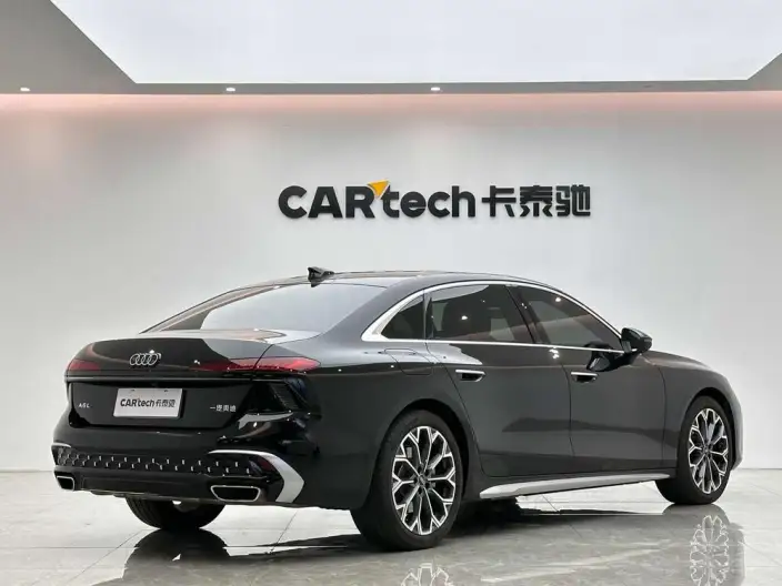 Audi A6L 2026 Model 2.0T Exclusive Model – фото 7