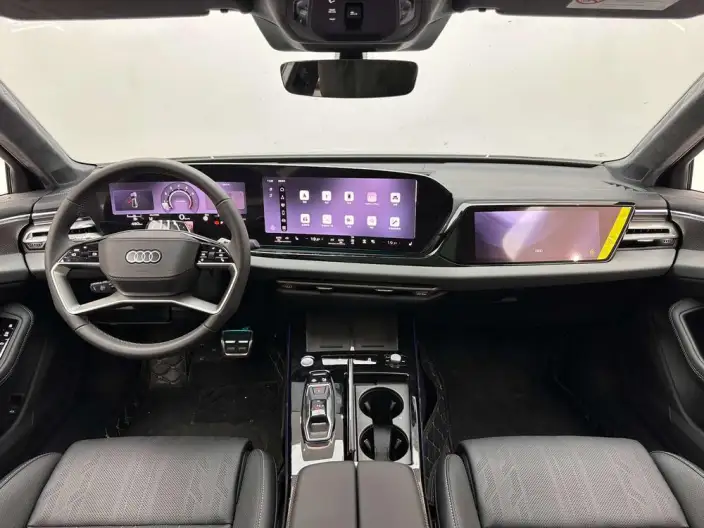 Audi A6L 2026 Model 2.0T Exclusive Model – фото 9