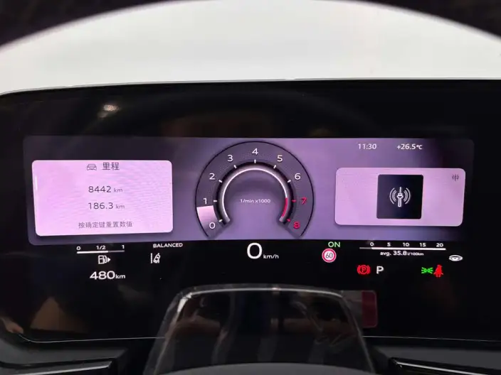Audi A6L 2026 Model 2.0T Exclusive Model – фото 10