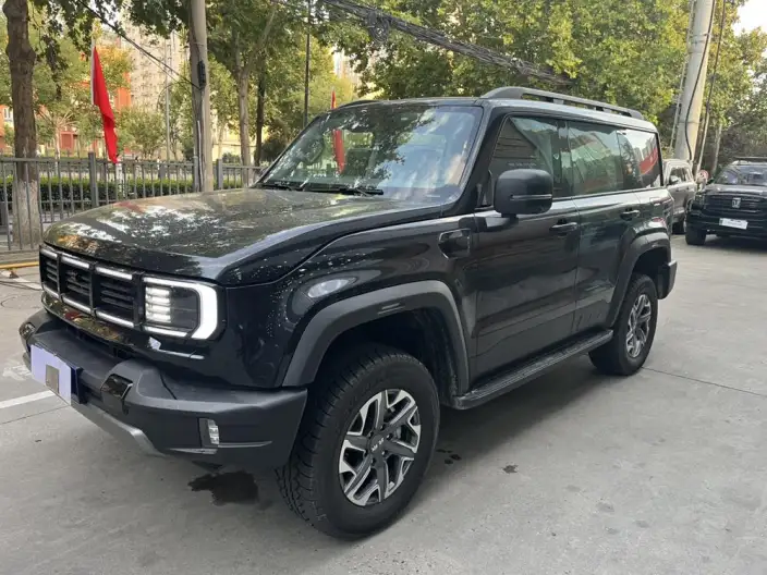 BAIC BJ40 2026 Model 2.0D Automatic Diesel Edition – фото 1