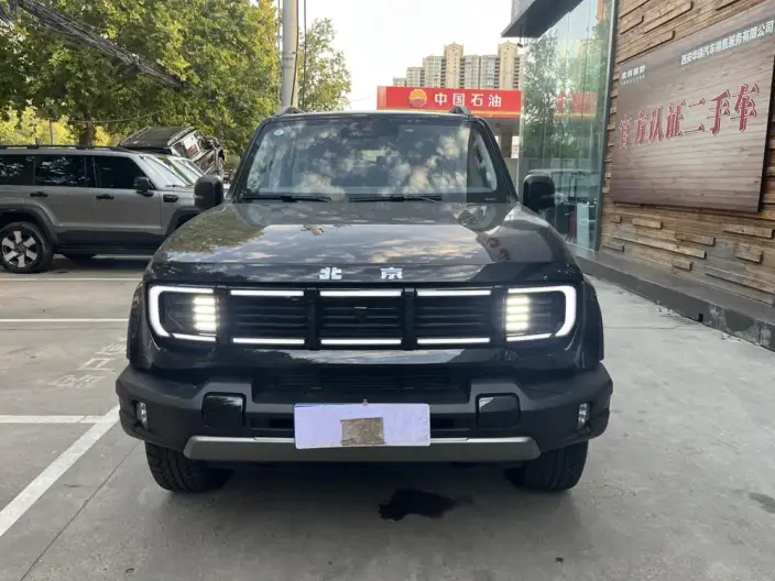 BAIC BJ40 2026 Model 2.0D Automatic Diesel Edition – фото 2