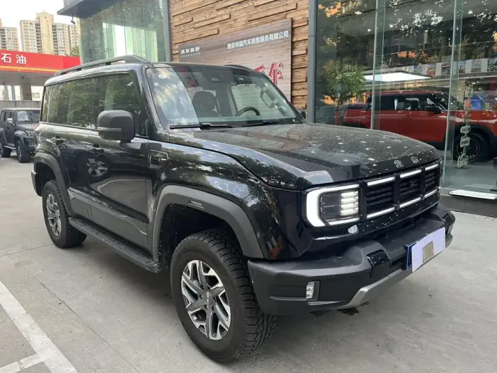 BAIC BJ40 2026 Model 2.0D Automatic Diesel Edition – фото 3