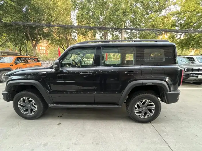 BAIC BJ40 2026 Model 2.0D Automatic Diesel Edition – фото 4