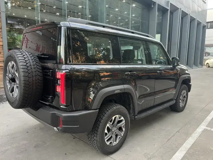 BAIC BJ40 2026 Model 2.0D Automatic Diesel Edition – фото 5