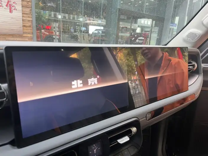BAIC BJ40 2026 Model 2.0D Automatic Diesel Edition – фото 7