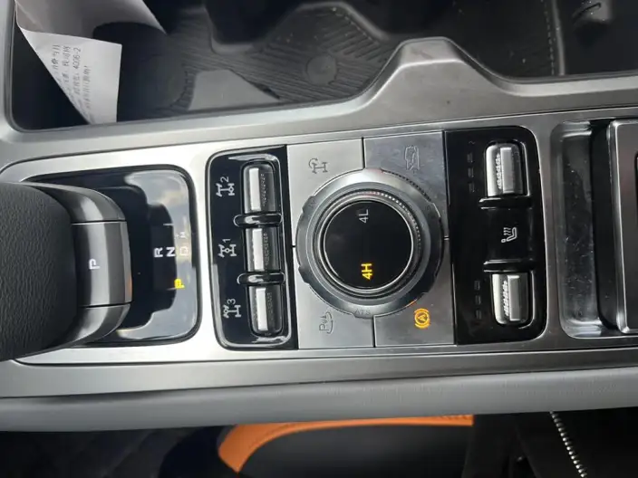 BAIC BJ40 2026 Model 2.0D Automatic Diesel Edition – фото 9