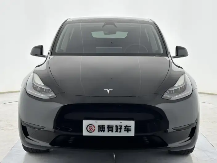 Model Y 2024 Model Rear-wheel drive version – фото 2
