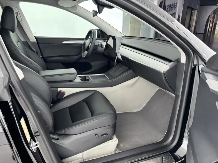 Model Y 2024 Model Rear-wheel drive version – фото 8