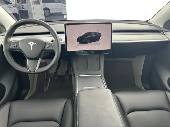 Model Y 2024 Model Rear-wheel drive version – фото 9