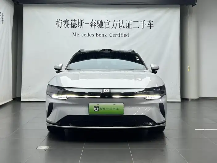 ZEEKR 007GT 2025 Model Rear Drive Smart Driving Edition 75kWh – фото 2