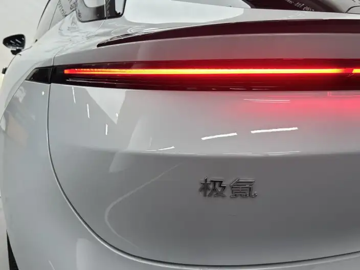 ZEEKR 007GT 2025 Model Rear Drive Smart Driving Edition 75kWh – фото 8