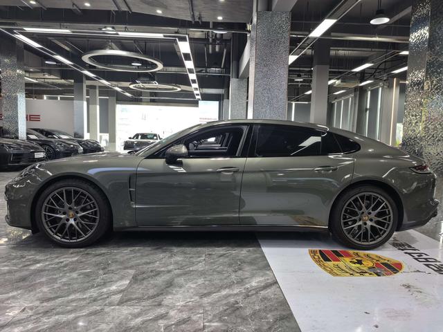 Porsche Panamera 2023 Panamera 2.9T – фото 2