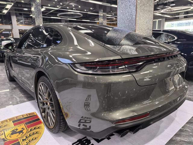 Porsche Panamera 2023 Panamera 2.9T – фото 3