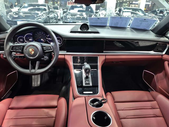 Porsche Panamera 2023 Panamera 2.9T – фото 5