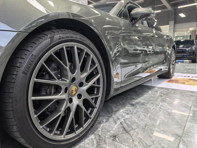 Porsche Panamera 2023 Panamera 2.9T – фото 10