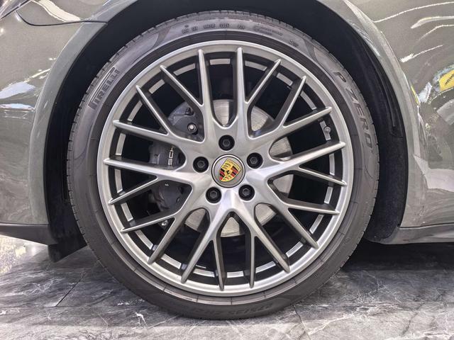 Porsche Panamera 2023 Panamera 2.9T – фото 11